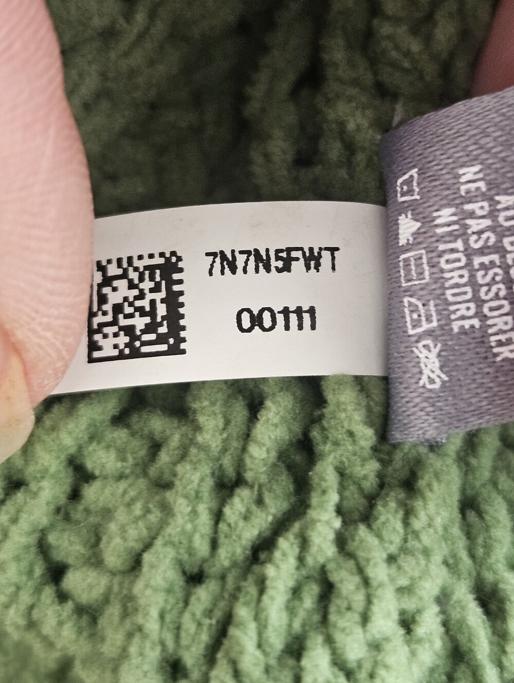 Aerie Oversized Turtleneck Chunk Knit Sweater In Fresh Green XS Cozy Fall Bright - Picture 7 of 11
